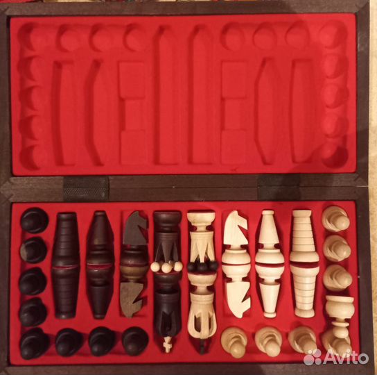 Шахматы королевские