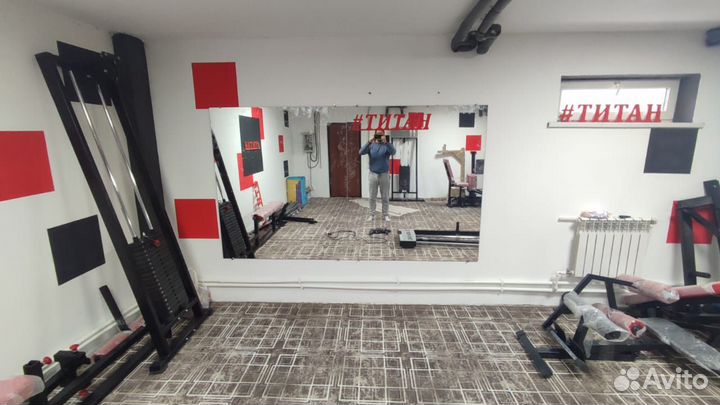 Зеркало в размер