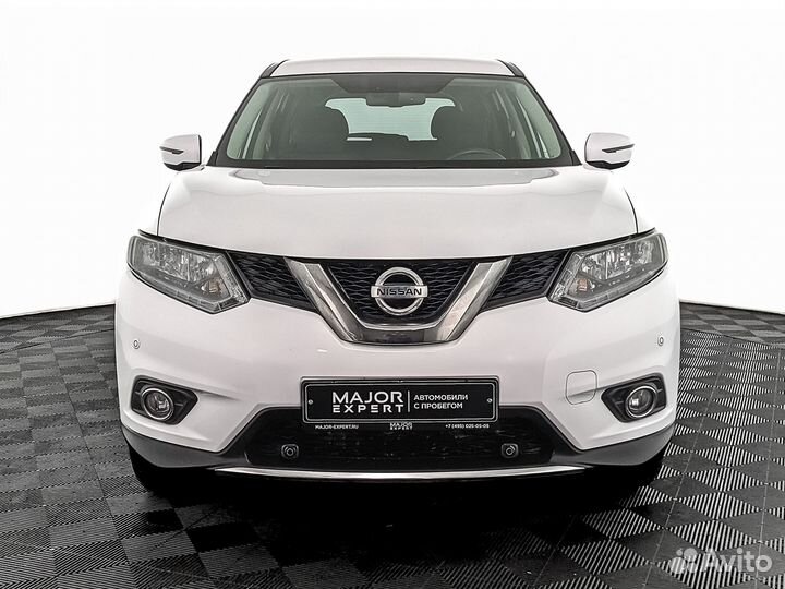 Nissan X-Trail 2.0 CVT, 2018, 78 848 км