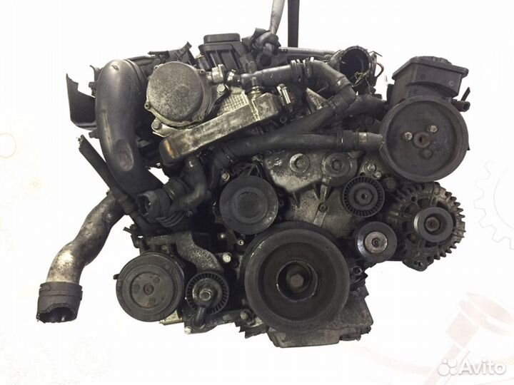 Двигатель Bmw 3 E46, 2.0 TD, M47D20(204D4)