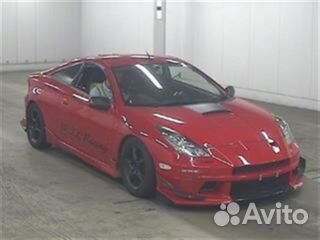 Уплотнение двери Toyota Celica ZZT231