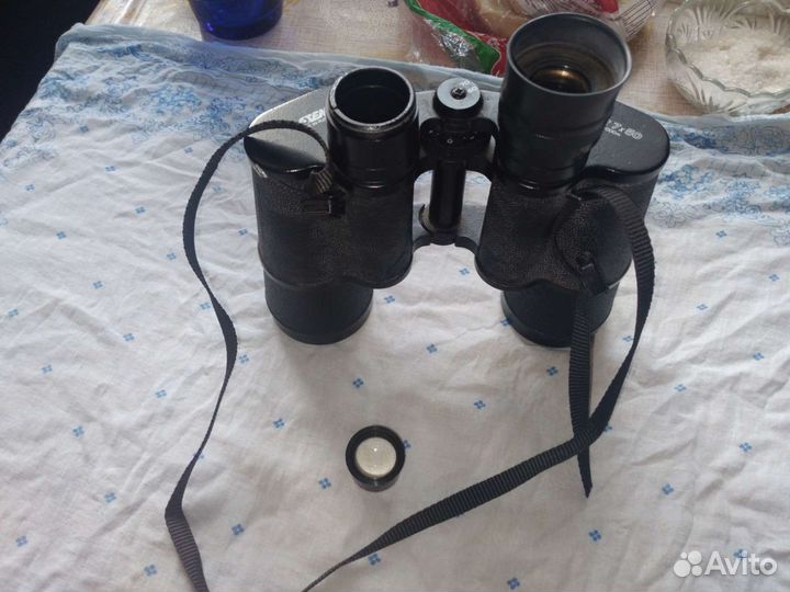 Бинокль бпц 7х50 1993 года sotem
