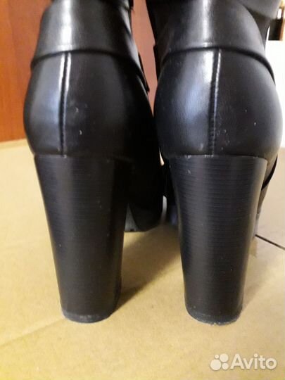 Ботильоны 38