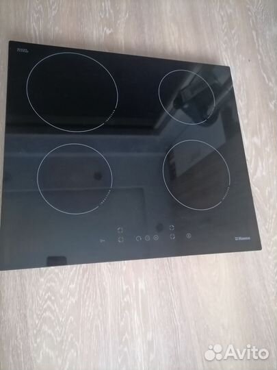 Варочная панель электрическая индукционная