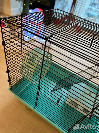 Клетка для грызунов