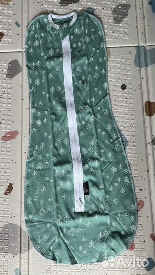 Пеленка кокон mjolk 9-12 месяцев