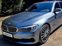 BMW 5 серия 2.0 AT, 2020, 42 000 км, с пробегом, цена 4 095 000 руб.