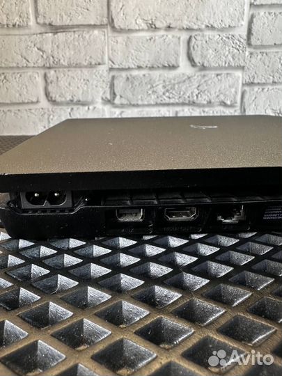Игровая приставка Sony PlayStation 4 Slim 1000 гб