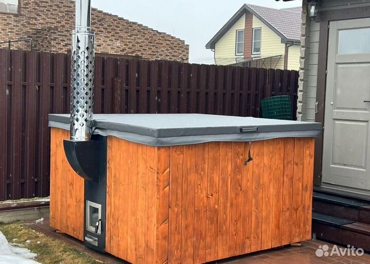 Термокрышка на банный чан KSH-47817