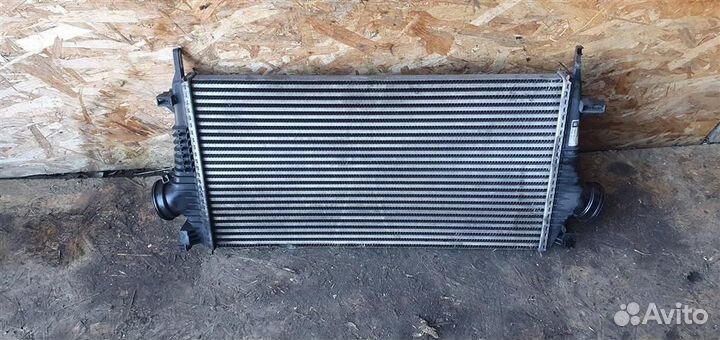 Интеркулер Opel Insignia 2008-2017