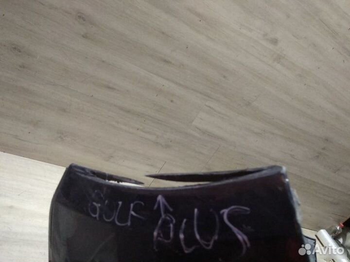 Бампер задний Volkswagen