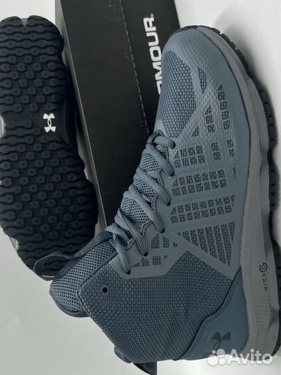 Кроссовки мужские under armour