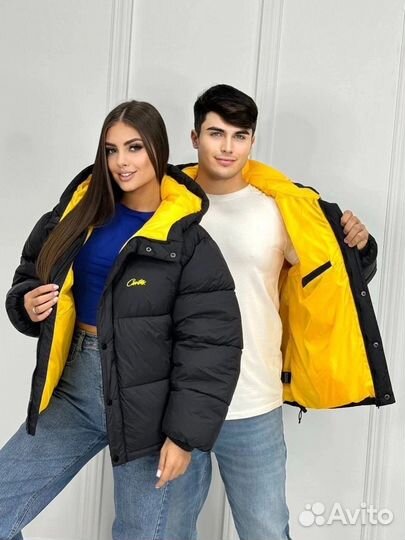 Пуховик Bolo Jacket люкс