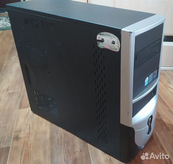 Системник 2х ядерный