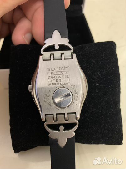 Часы swatch женские