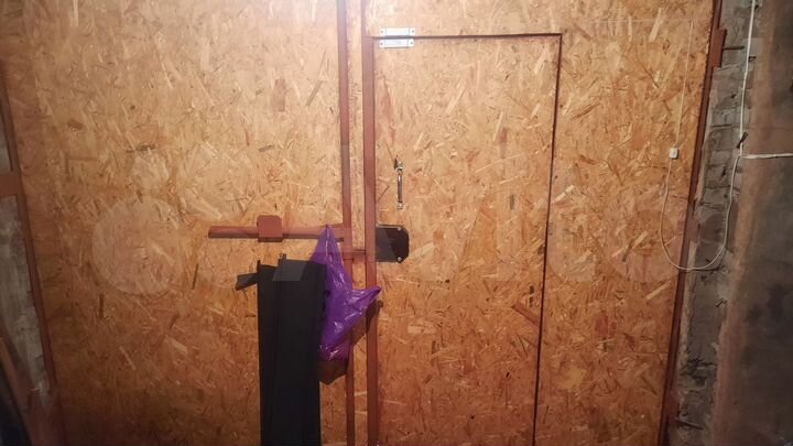 Гараж, 24 м²