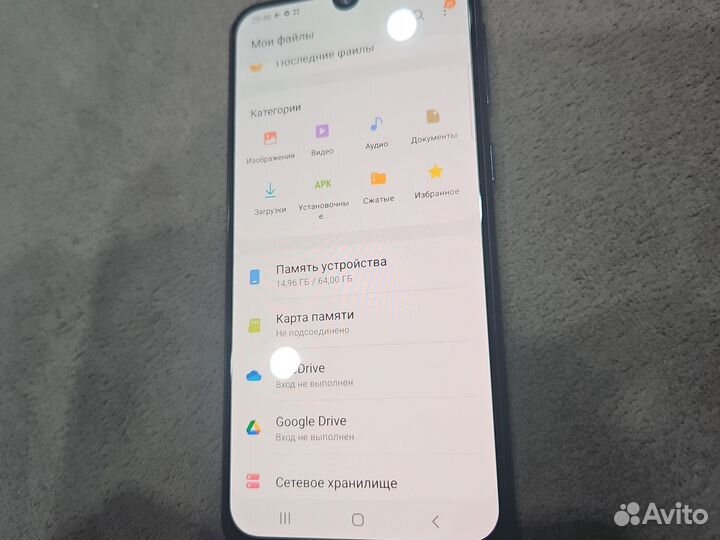 Samsung Galaxy A40, 4/64 ГБ