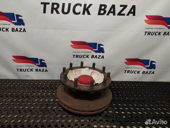 Ступица передняя