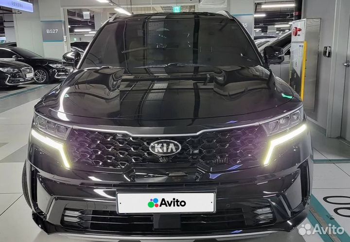 Kia Sorento 2.2 AMT, 2021, 47 900 км