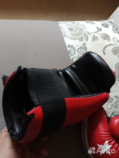 Перчатки для тхэквондо Donata star