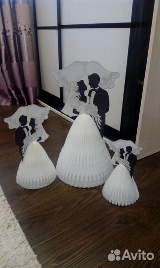 Украшения для свадьбы