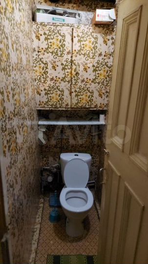 Комната 71 м² в 3-к., 5/5 эт.