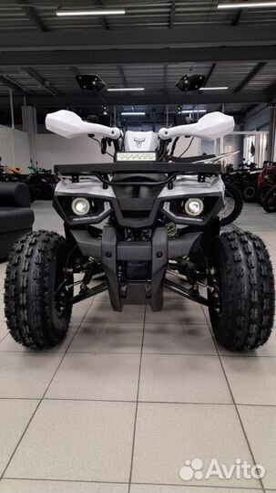 Квадроцикл Avantis hunter 8 NEW Premium Рассрочка