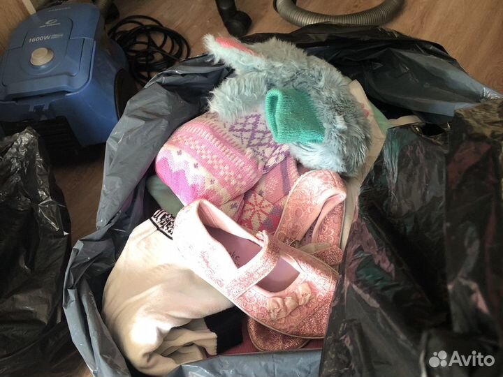 Детские вещи