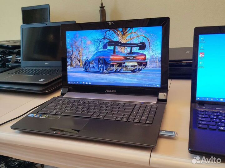 Asus N53J i3 2.53Ghz/6Gb/500Gb/2Gb Гарантия