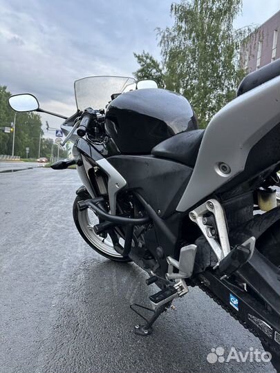 Honda CBR 250RA с ABS