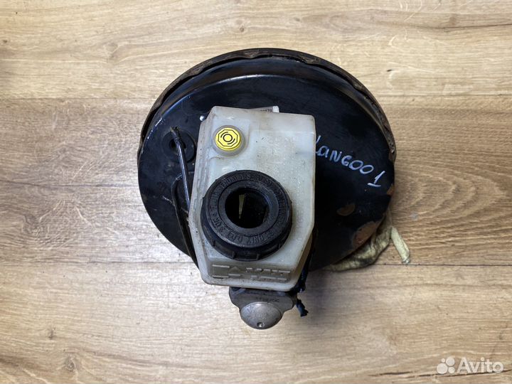Renault kangoo 1 вакуммный усилитель тормозов