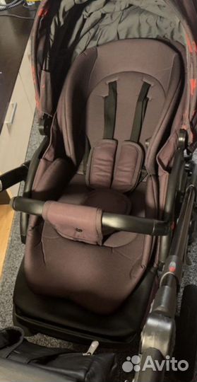 Коляска anex sport 2в1