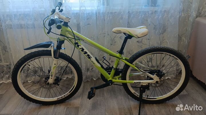 Горный (MTB) велосипед KMS MD210