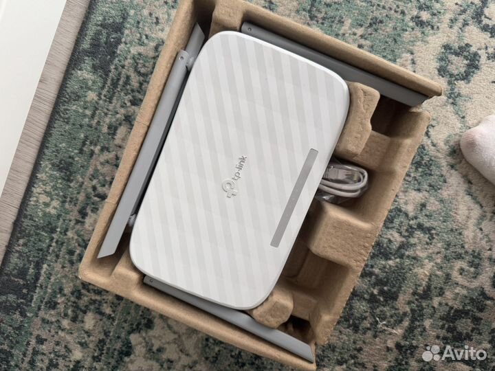 Wifi роутер tp link