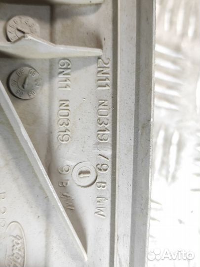 Обшивка стойки левая Ford Fusion 2002-2012