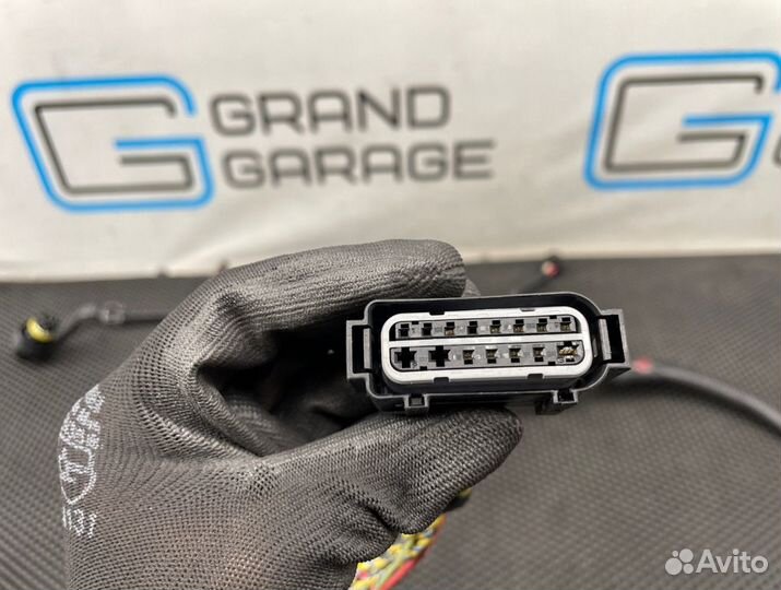 Проводка (коса) Bmw 5-Series F10 N55B30A 3.0 2010