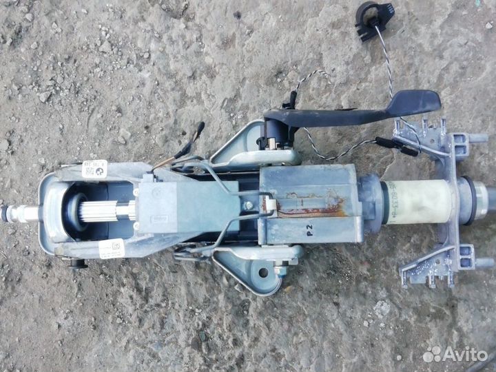 Рулевая колонка бмв ф10 BMW f10