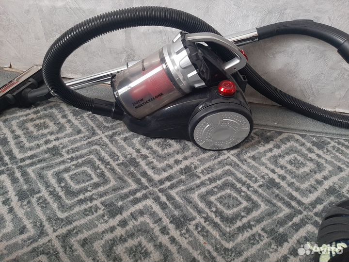 Пылесос Vitek