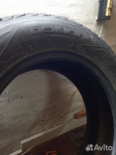 Зимние колеса r15 липучка 4 штуки