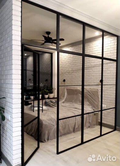 Перегородка для зонирования