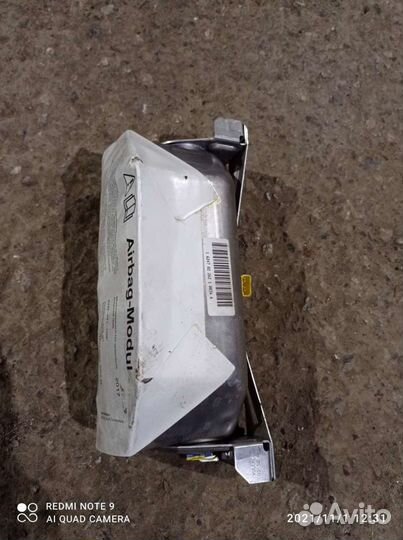 Airbag пассажира Ауди А8 Д3