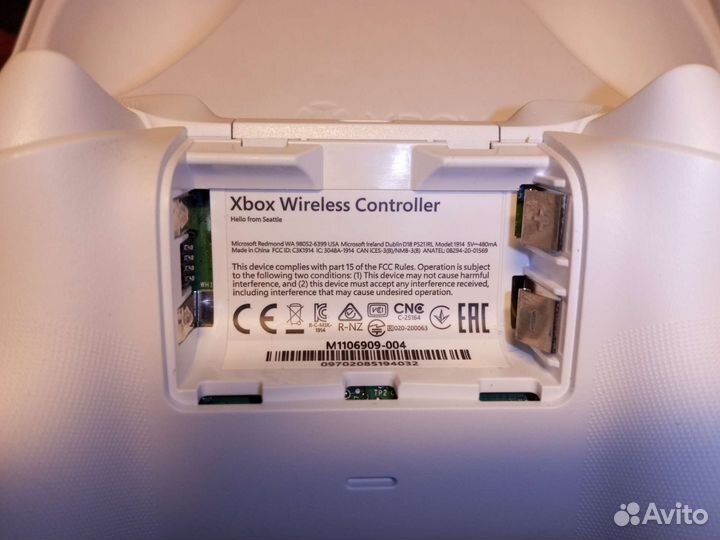 Геймпад Xbox series