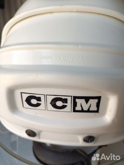 Шлем хоккейный для взрослого