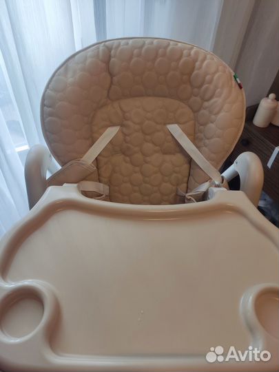 Стульчик для кормления sweet baby Royal