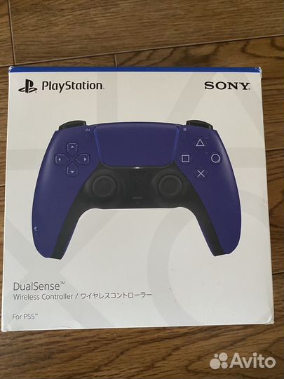 Геймпад ps5