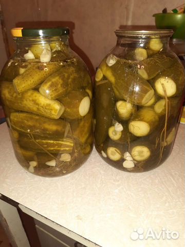 Огурцы и помидоры маринованные домашние