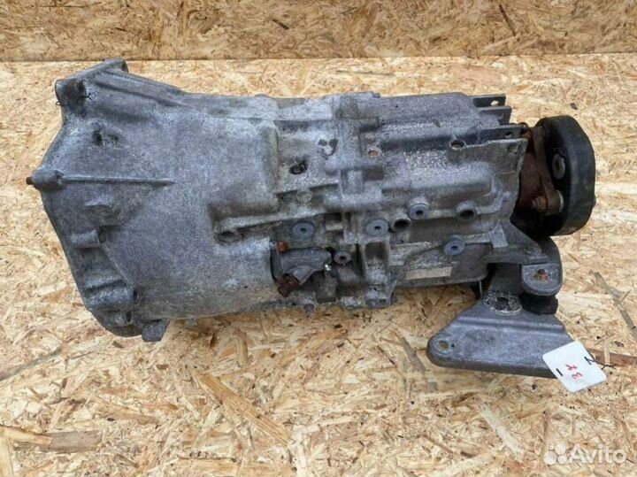 МКПП 2107011226 BMW 5 E39 3.0л дизель