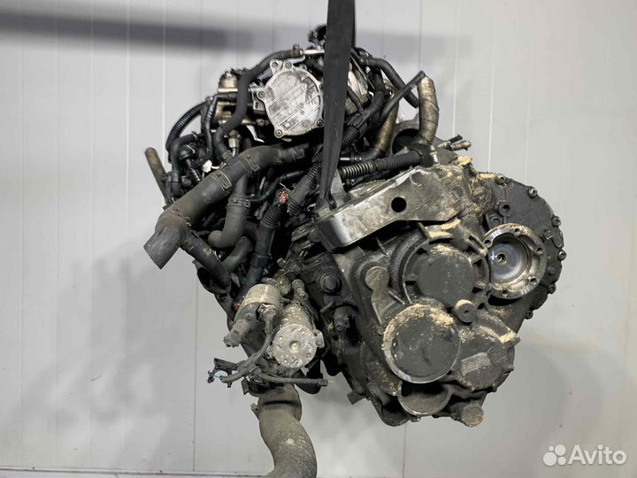 Двигатель Volkswagen Golf AXX; 06F100098X; 6МКПП;