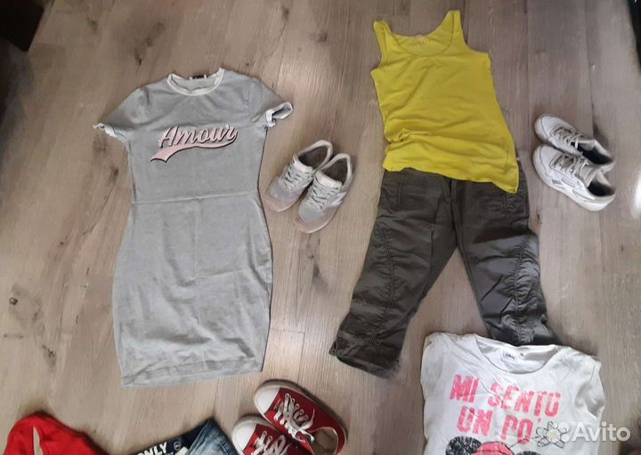 Пакет одежды хлопок