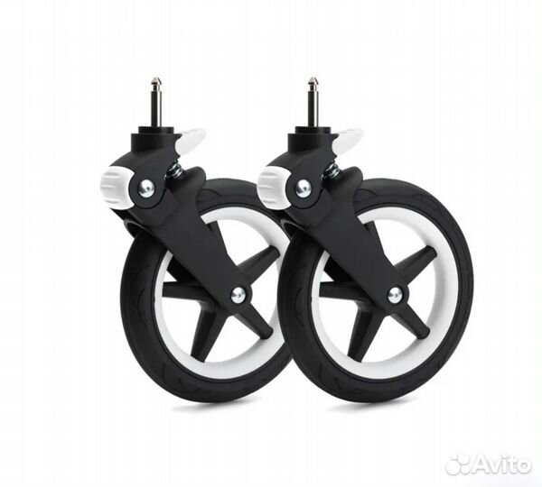 Накладки на колеса bugaboo fox новые